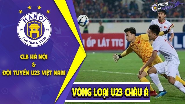 Bùi Tiến Dũng và cơ hội khẳng định bản thân ở trận đấu giữa U23 Việt Nam và U23 Thái Lan | HANOI FC