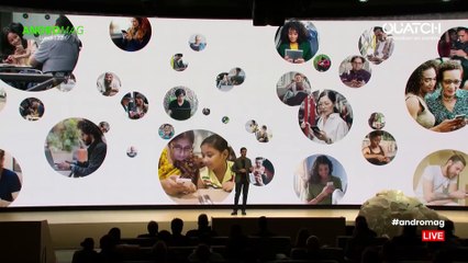 ANDROMAG S06E13 : Google dévoile Android Q et Stadia, Wiko nous présente les View 3 et View 3 pro