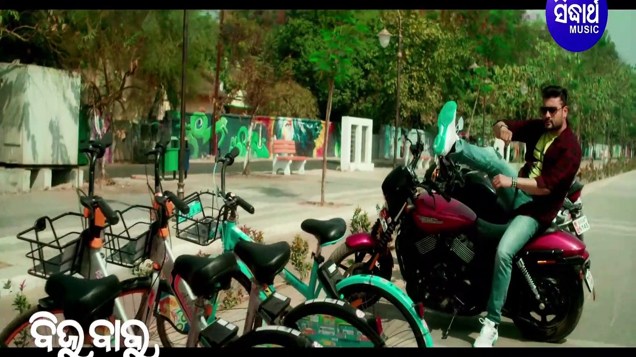 Hai Re Mun Galini Mari - Full HD Video -  Film _“Biju Babu_“ Video Song -  Anubhav & Supriya - Odia Movie Song