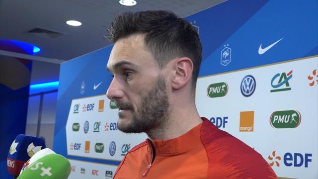 Bleus - Lloris : On a respecté nos adversaires