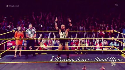 Black vs. Ricochet vs. Dream vs. Riddle vs. Cole Fatal 5-Way Match - Highlights ᴴᴰ