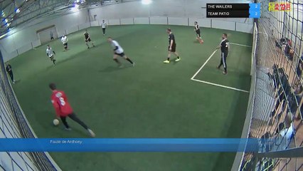 THE WAILERS  Vs TEAM PATIO  - 25/03/19 20:00 - LIGUE 1  - Poitiers Game Parc