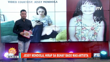 FIFIRAZZI: Jessy Mendiola, hirap sa buhay bago mag-artista