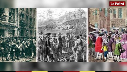 29 avril 1720 : le jour où la population parisienne massacre plusieurs dizaines de policiers
