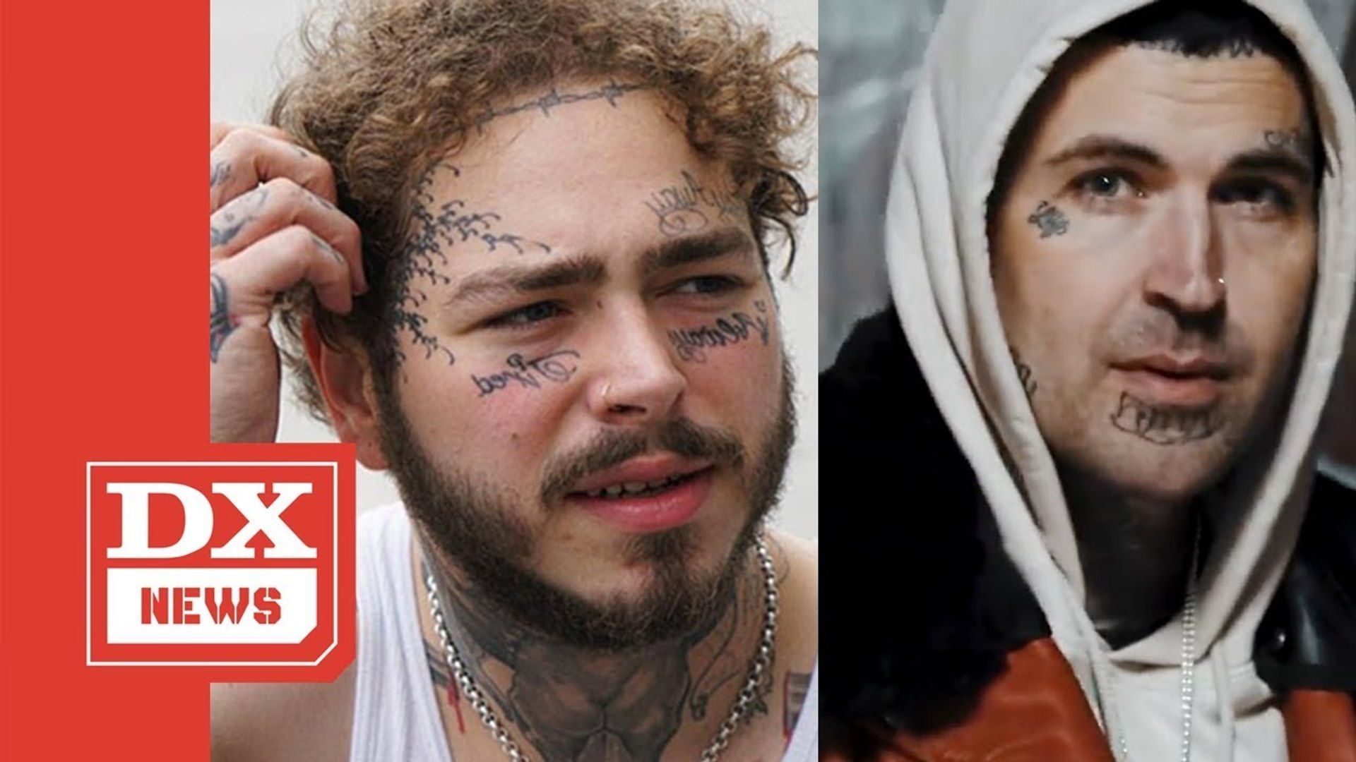 ⁣Post Malone Responds To Yelawolf Bloody Sunday Diss Track By Calling Him A “Nerd