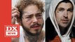 Post Malone Responds To Yelawolf Bloody Sunday Diss Track By Calling Him A “Nerd
