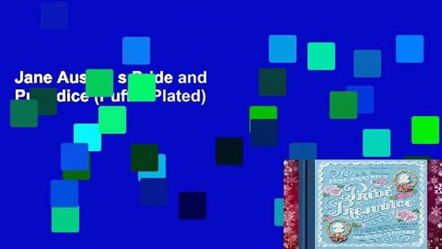 Jane Austen s Pride and Prejudice (Puffin Plated)