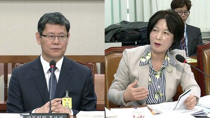 김연철 통일부 장관 후보자 인사청문회 ③ / YTN