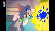 Tom and Jerry 2018 | Cat Crime | Cartoon For Kids