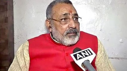 Giriraj Singh ने Begusarai Seat से Candidate घोषित करने पर BJP से जताई नाराजगी | वनइंडिया हिंदी