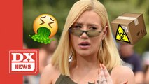 Iggy Azalea Threatens Legal Action After Man Sends Her A Vial Of Male Reproductive Fluid In The Mail