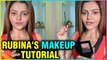 Rubina Dilaik Shares Her EASY Makeup Tips | MAKEUP Tutorial