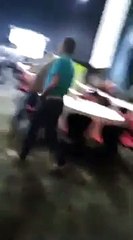 Apoiadora de Macri chama moradores de Las Heras (Mendoza) de índios pedintes