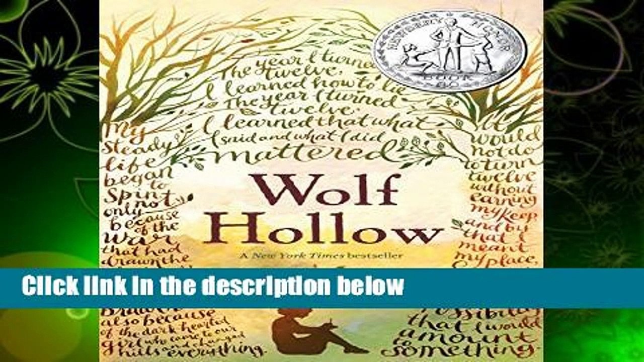 Wolf Hollow