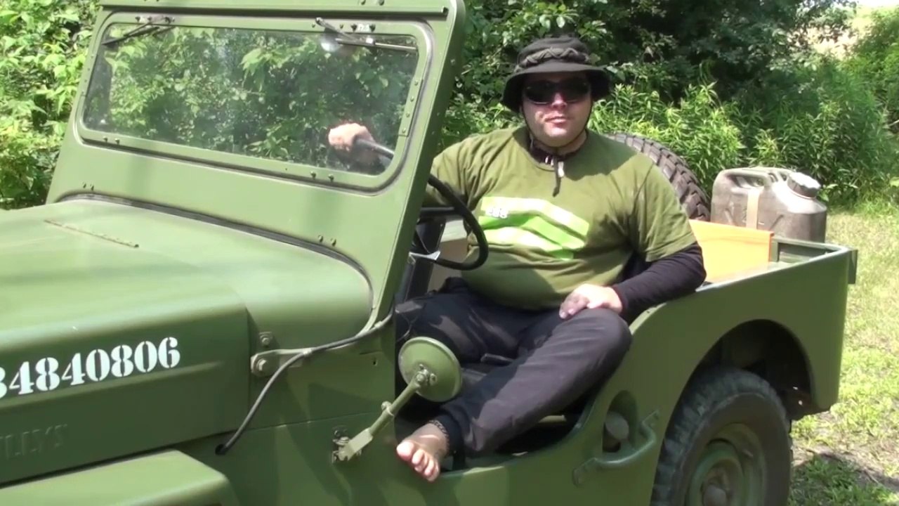 Wolfmaan Promotional Video (2014)