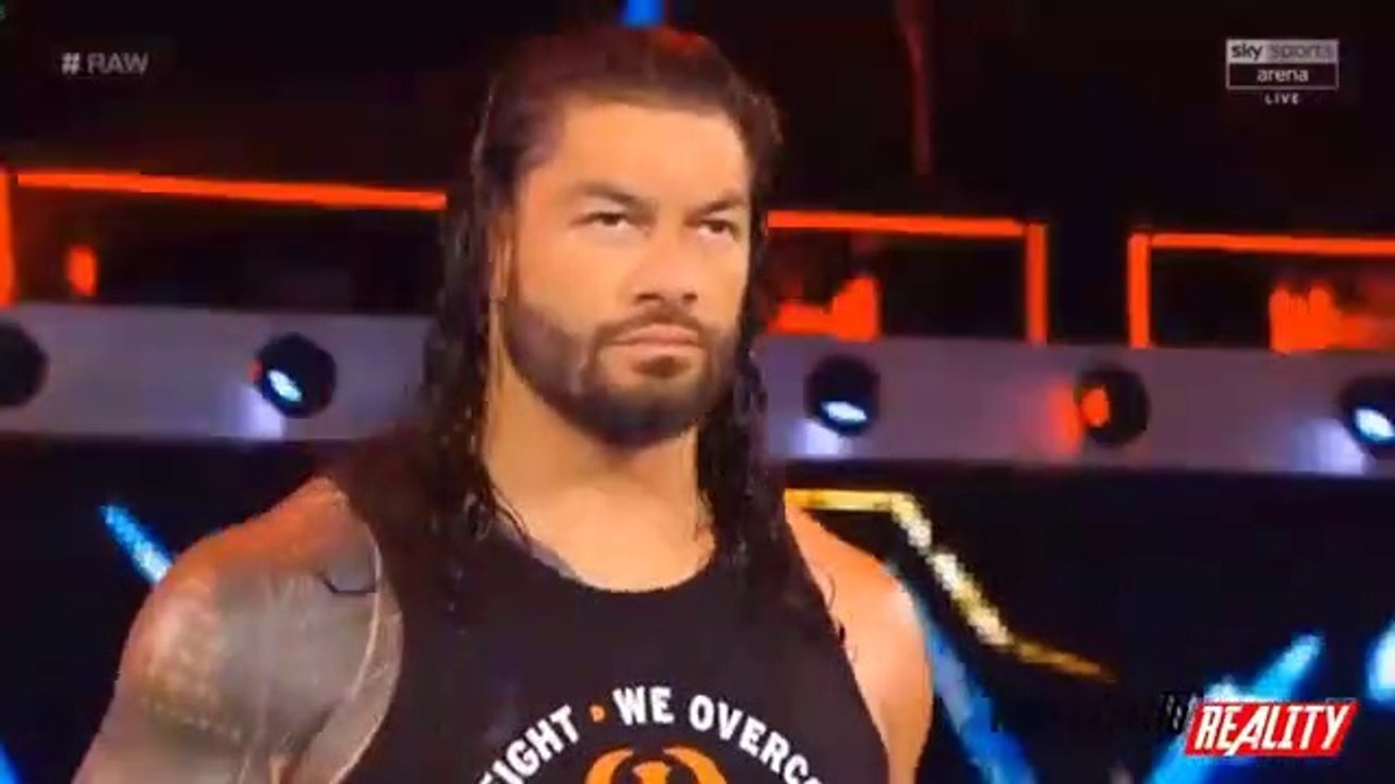 WWE Monday Night Raw 25th March 2019 Highlights