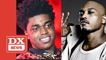 Kodak Black Says He Punched Sticky Fingaz & Claims He Had Fake Gun