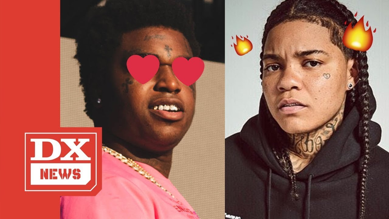 Young M.A Reacts To Kodak Black Saying He Wants To Sleep With Her