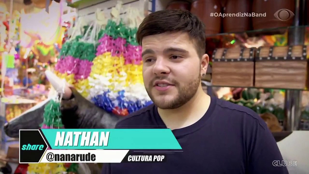 O Aprendiz 25-03-2019 Episodio 2 Parte 2 Completo Online HDTV