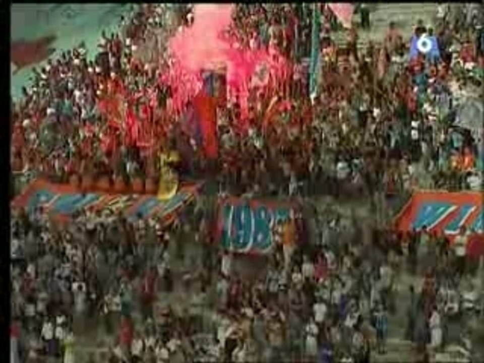 but Samir Nasri en coupe intertoto Olympique de Marseille