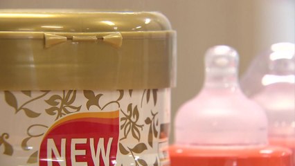 인기 높아진 수입 분유, 영양성분은 국산보다 낮아 / YTN