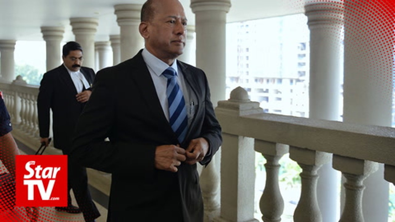 Former Asian International Arbitration Centre director claims trial to CBT