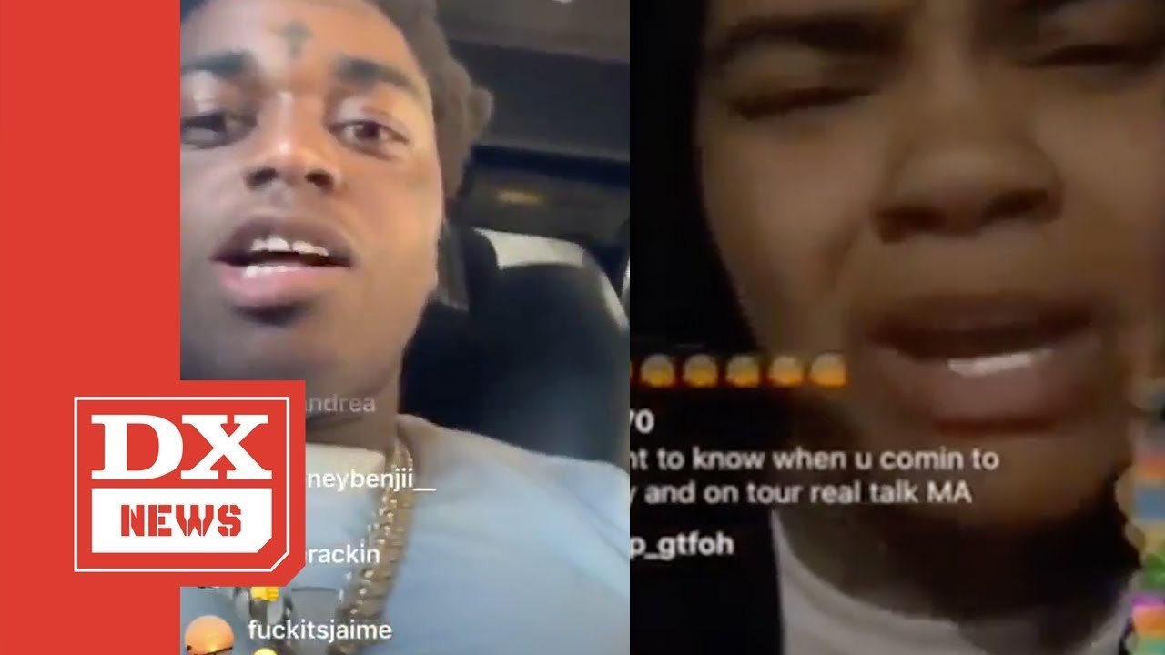 Kodak Black Responds To Young M.A Not Wanting Him To Penetrate Her