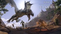The Elder Scrolls Online : Elsweyr - Trailer de gameplay