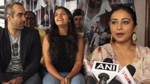 Divya Dutta & Ranveer Shorey talk about their film Tennis Buddies: Watch Video | FilmiBeat