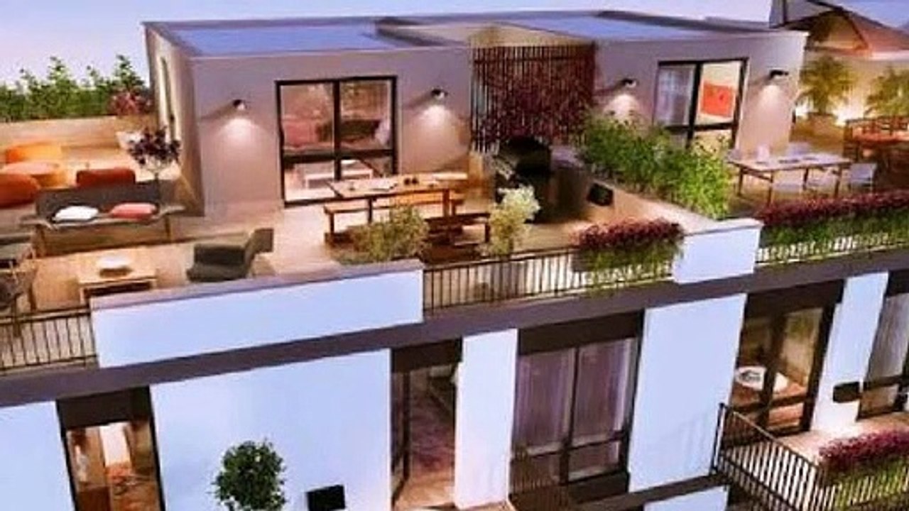 مع عرض مفتوح على مساحة خضراء ريسيل بنتهاوس ايست تاون القاهرة الجديدة