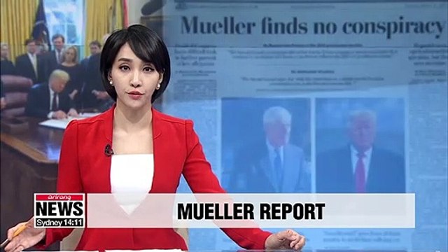 Democrats demand release of full Mueller report; Trump says OK with him