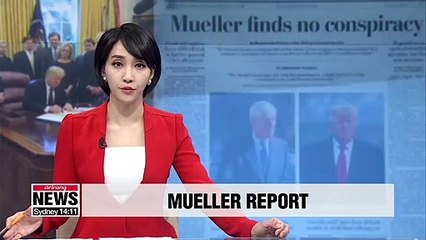 Democrats demand release of full Mueller report; Trump says OK with him