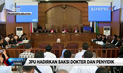 Sidang Penyebaran Hoaks Ratna, JPU Hadirkan Dokter Oplas & Penyidik