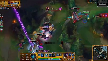 Kalista Pentakill
