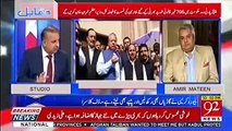 Nawaz Sharif dismissed 706 employees of PTDC as PM but now he is not ready to explain the allegations against himself - Rauf Klasra