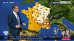 Météo: Belle journée en perspective sur l'Hexagone avec quelques nuages sur le nord-est mais quelques averses en Corse