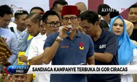Sandiaga Uno Sebut Jakarta Timur adalah Basis Suara Prabowo-Sandi