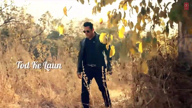 Main Taare - NOTEBOOK - Salman Khan - Pranutan Bahl - Zaheer Iqbal - Vishal M - Manoj M