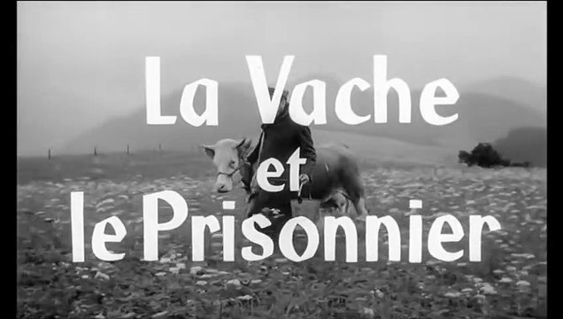 La vache et le prisonnier Film (1959) - FERNANDEL - The Cow and I