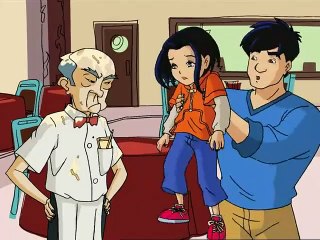 Las aventuras de Jackie Chan Temporada 1 capitulo 2 Español latino