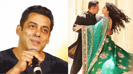 Salman Khan calls Katrina Kaif Lucky Charm of his life; Here's Why | FilmiBeat