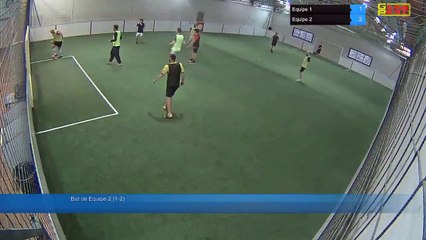But de Equipe 2 (1-2) - Equipe 1 Vs Equipe 2 - 25/03/19 19:00 - Loisir Poitiers - Poitiers Game Parc