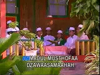 Sholawatn Shohibu Syafaah Langitan Sholli wa Sallim daiman 'alahmada