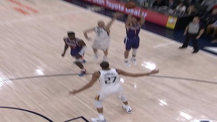 Phoenix Suns at Utah Jazz Raw Recap