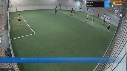 But de Equipe 2 (2-3) - Equipe 1 Vs Equipe 2 - 25/03/19 19:00 - Loisir Poitiers - Poitiers Game Parc