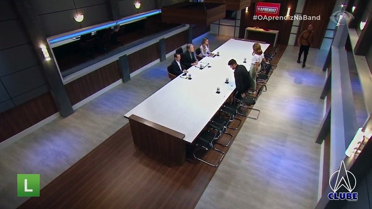 O Aprendiz 25-03-2019 Episodio 2 Parte 4 Completo Online HDTV