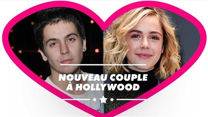 Kiernan Skipka sort-elle avec le fils de Gary Oldman ?