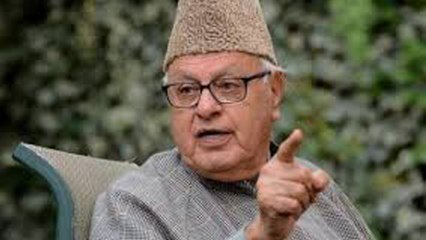 Farooq Abdullah ने Balakot Air Strike पर कही ऐसी बात,जिसे सुनकर आप भी रह जाएंगे दंग |वनइंडिया हिंदी