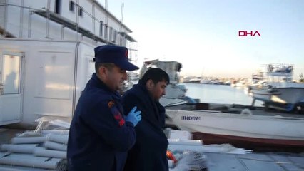 Çanakkale Kaçak Göçmen Faciası 4 Kişi Öldü Ek