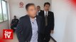 Datuk Seri claims trial to soliciting bribe